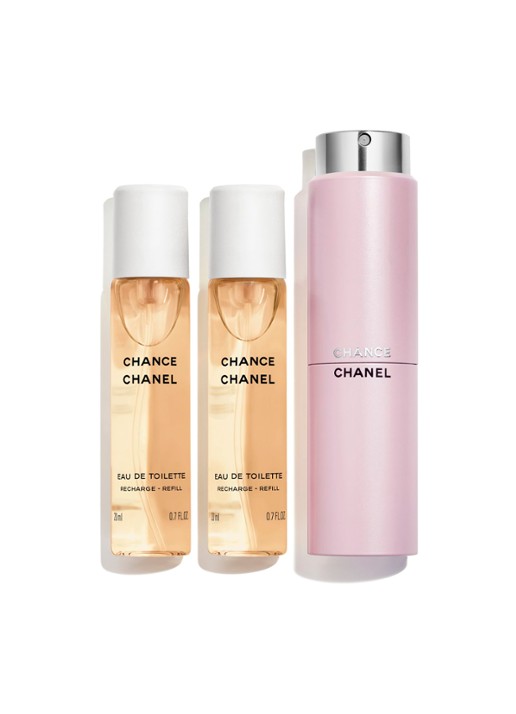 CHANEL NAVULBARE TWIST AND SPRAY FLACON – EAU DE TOILETTE