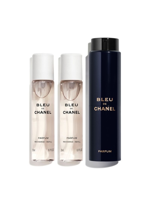 CHANEL NAVULBARE TWIST AND SPRAY FLACON – PARFUM