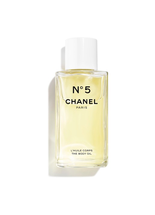 CHANEL OLIE VOOR HET LICHAAM