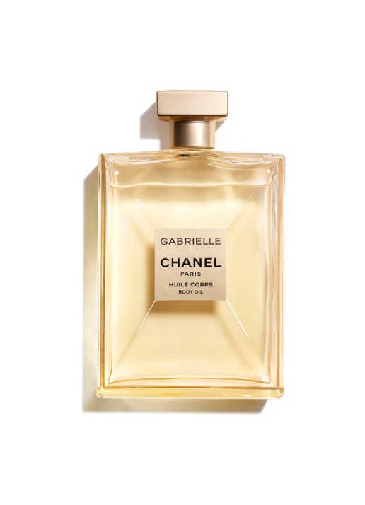 CHANEL OLIE VOOR HET LICHAAM