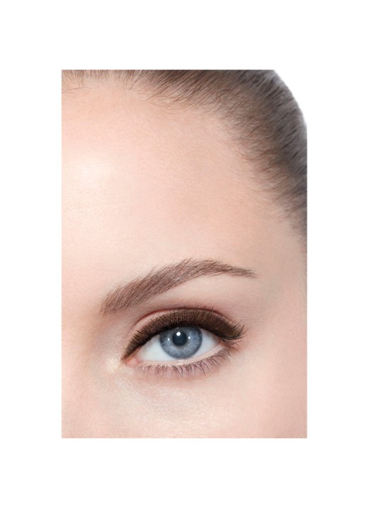 CHANEL OOGCONTOURPOTLOOD  - detail 7 02 brun teak 