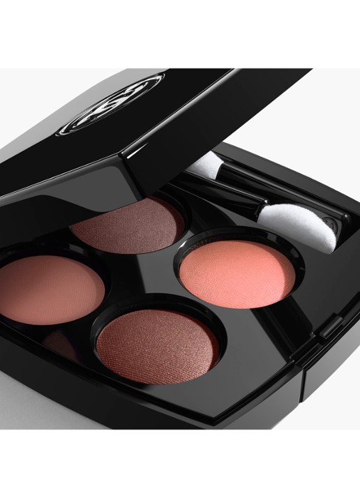 CHANEL OOGSCHADUW MET VEELZIJDIG EFFECT - detail 3 354 warm memories