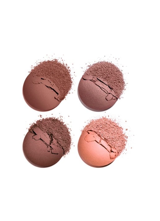 CHANEL OOGSCHADUW MET VEELZIJDIG EFFECT - detail 4 354 warm memories