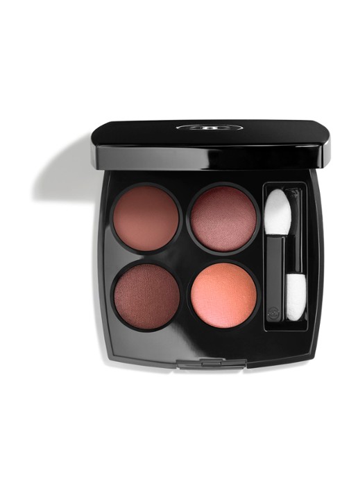 CHANEL OOGSCHADUW MET VEELZIJDIG EFFECT - voorkant 354 warm memories