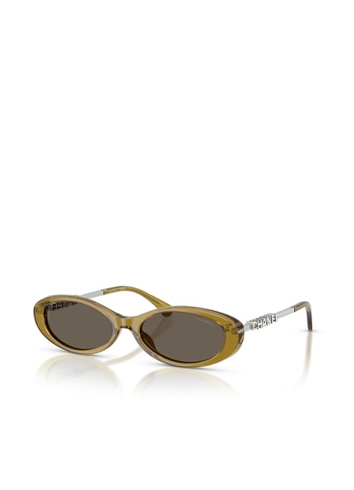 CHANEL OVALE ZONNEBRIL