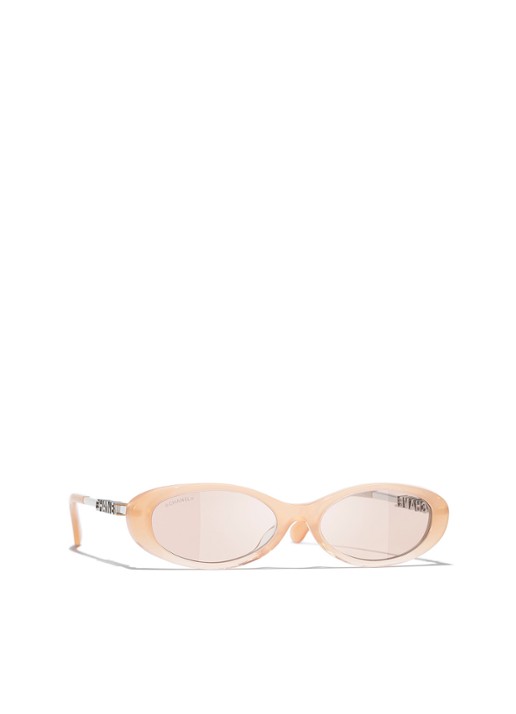 CHANEL OVALE ZONNEBRIL