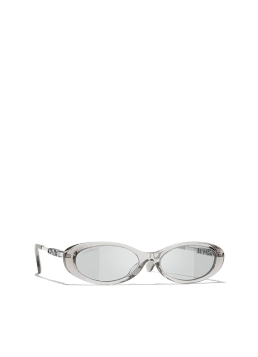 CHANEL OVALE ZONNEBRIL