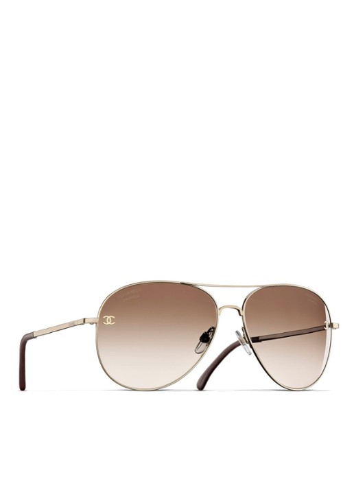 CHANEL PILOTEN ZONNEBRIL