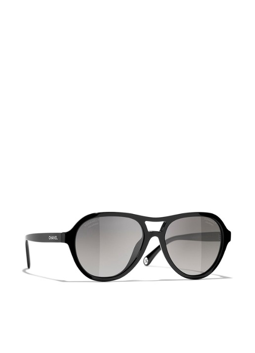 CHANEL PILOTEN ZONNEBRIL