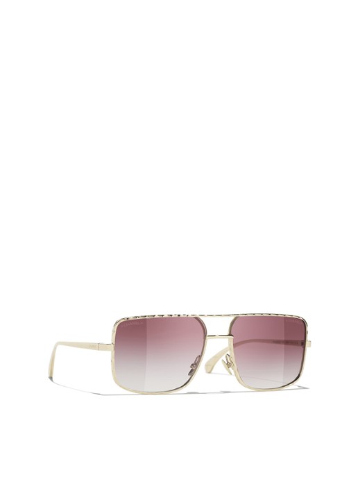 CHANEL PILOTEN ZONNEBRIL