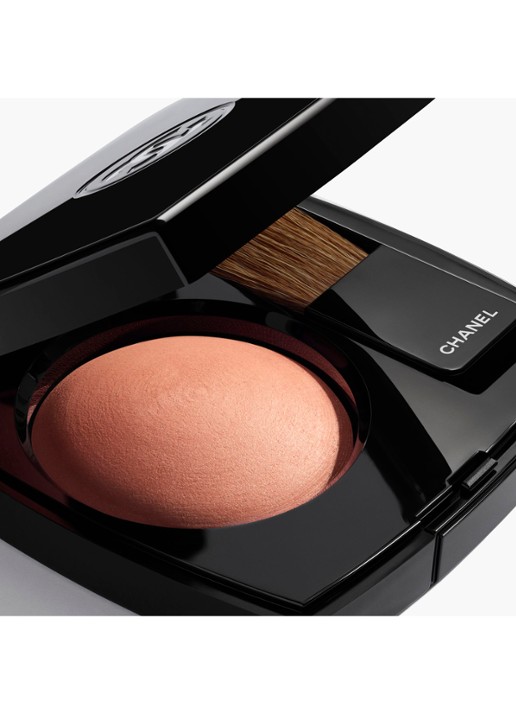 CHANEL POEDERBLUSH - achterkant 7 03 brume d'or 