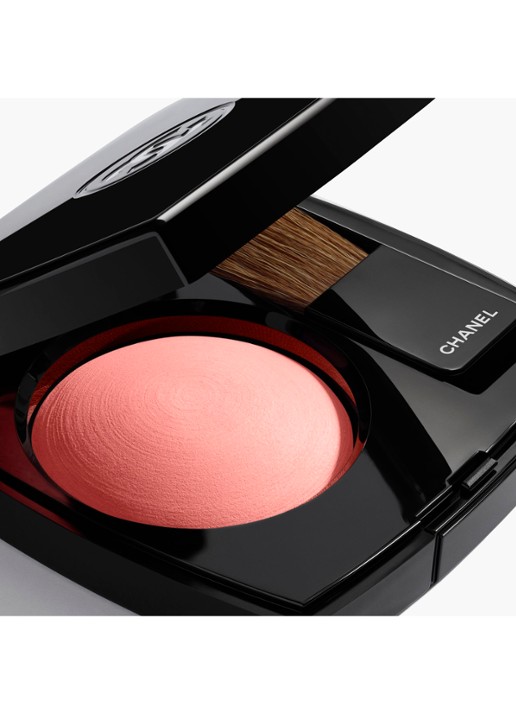 CHANEL POEDERBLUSH - achterkant 6 69 fleur de lotus 