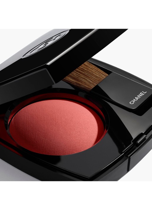 CHANEL POEDERBLUSH - achterkant 430 foschia rosa