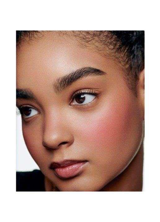CHANEL POEDERBLUSH - detail 4 430 foschia rosa