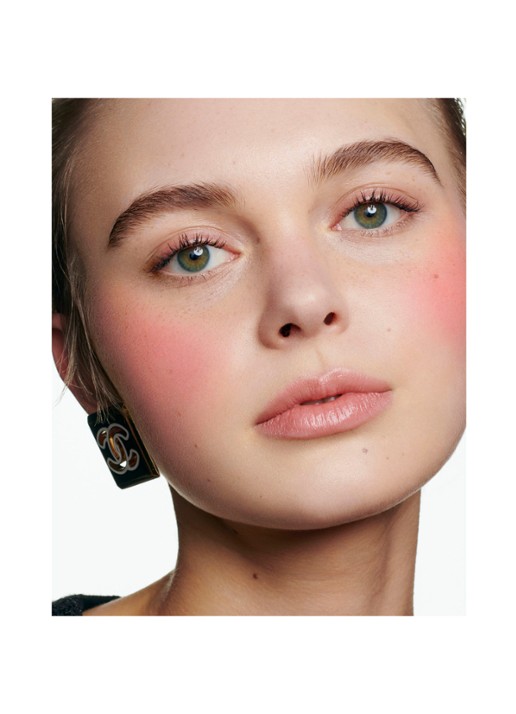 CHANEL POEDERBLUSH - detail 6 430 foschia rosa