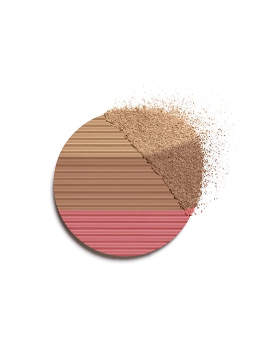 CHANEL POUDRE BELLE MINE ENSOLEILLÉE - detail 4 medium rose gold