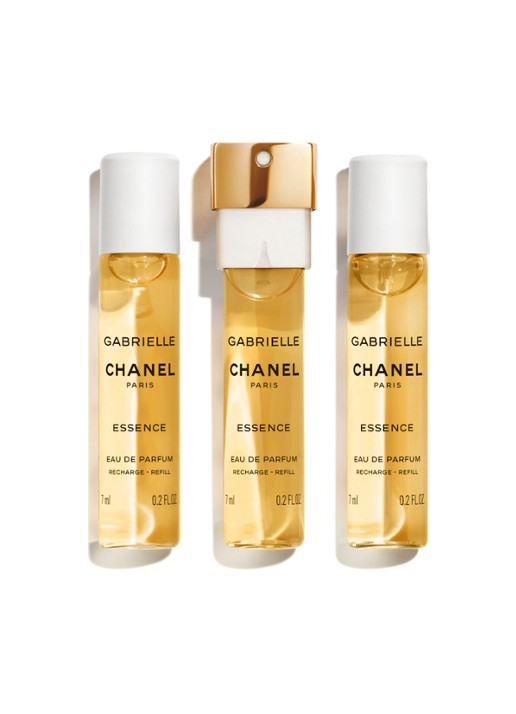 CHANEL SET NAVULLINGEN VOOR TASVERSTUIVER – EAU DE PARFUM