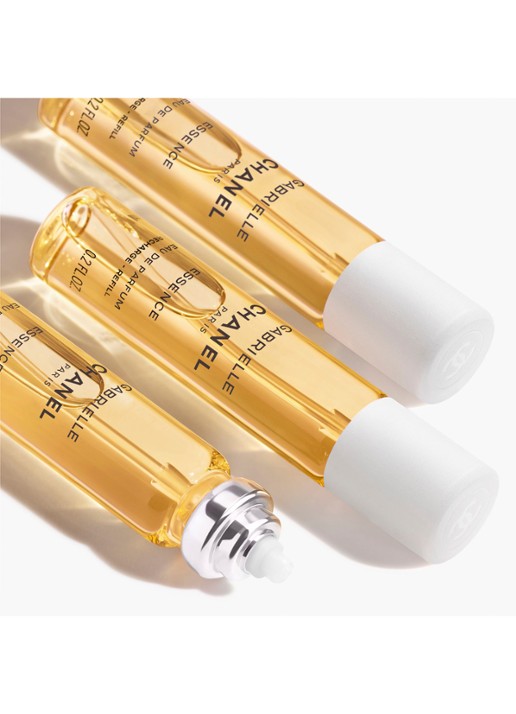 CHANEL SET NAVULLINGEN VOOR TASVERSTUIVER – EAU DE PARFUM - voorkant 3 undefined
