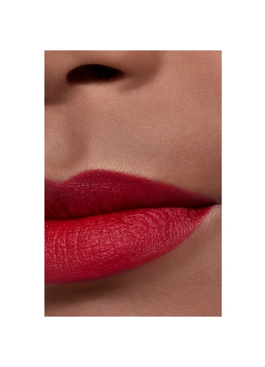 CHANEL STRALENDE FLUWEELACHTIGE LIPPENSTIFT - detail 5 56 rouge charnel 