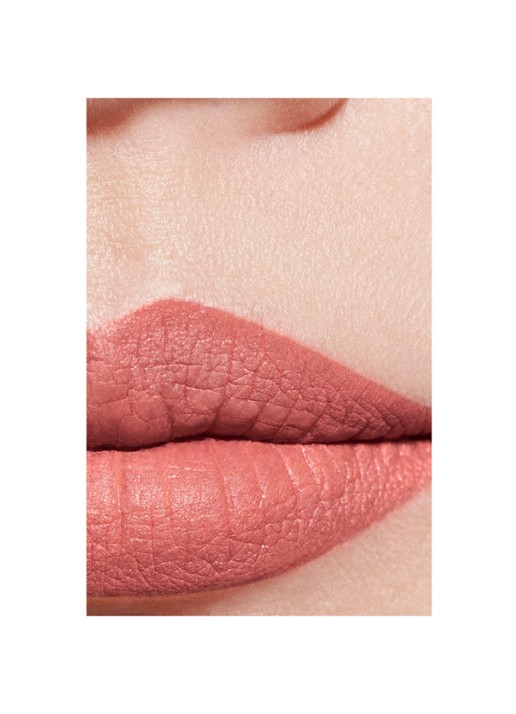 CHANEL STRALENDE FLUWEELACHTIGE LIPPENSTIFT - detail 4 62 libre 