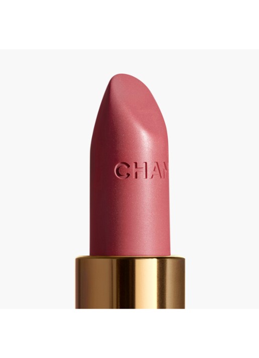 CHANEL STRALENDE FLUWEELACHTIGE LIPPENSTIFT - achterkant 2 69 abstrait 