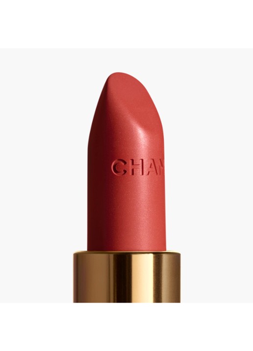 CHANEL STRALENDE FLUWEELACHTIGE LIPPENSTIFT - achterkant 51 légendaire 