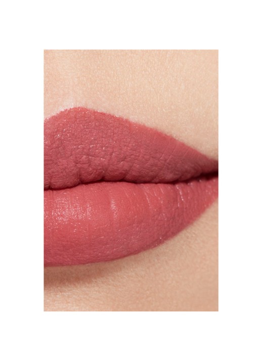 CHANEL STRALENDE FLUWEELACHTIGE LIPPENSTIFT - detail 3 63 essentielle 