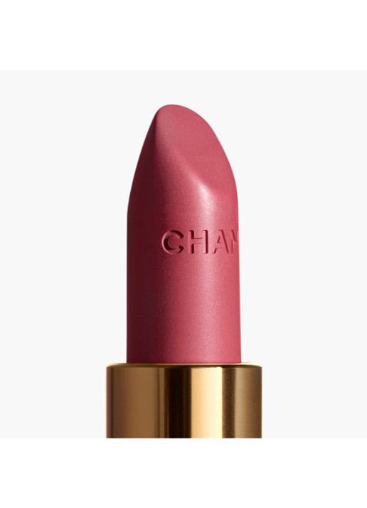 CHANEL STRALENDE FLUWEELACHTIGE LIPPENSTIFT - achterkant 7 64 éternelle 