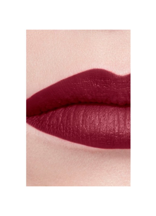 CHANEL STRALENDE FLUWEELACHTIGE LIPPENSTIFT - detail 6 71 rupturiste 