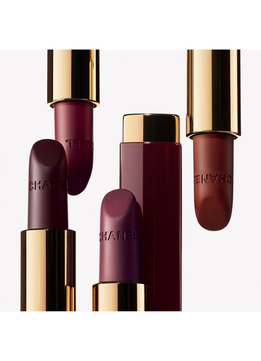 CHANEL STRALENDE FLUWEELACHTIGE LIPPENSTIFT - detail 6 377 audacieuse