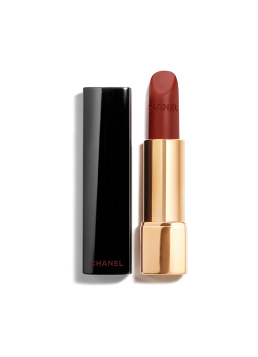 CHANEL STRALENDE FLUWEELACHTIGE LIPPENSTIFT