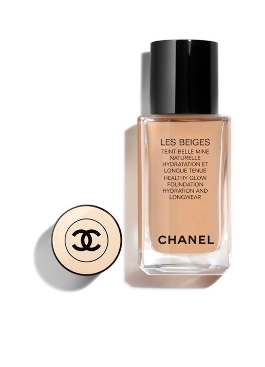 CHANEL TEINT BELLE MINE NATURELLE HYDRATATION ET LONGUE TENUE FOUNDATION - voorkant b40