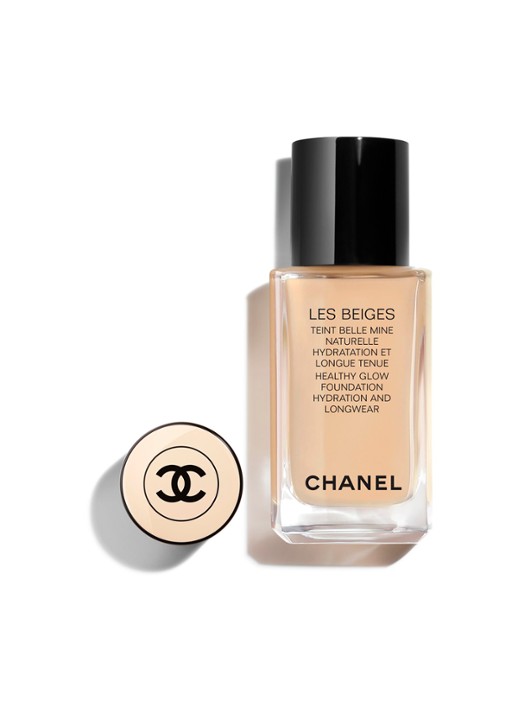 CHANEL TEINT BELLE MINE NATURELLE HYDRATATION ET LONGUE TENUE  - voorkant bd31 