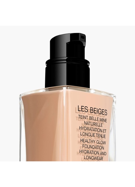 CHANEL TEINT BELLE MINE NATURELLE HYDRATATION ET LONGUE TENUE  - detail 3 br22 