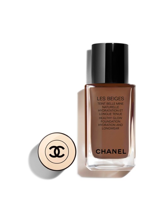 CHANEL TEINT BELLE MINE NATURELLE HYDRATATION ET LONGUE TENUE  - voorkant 6 br172