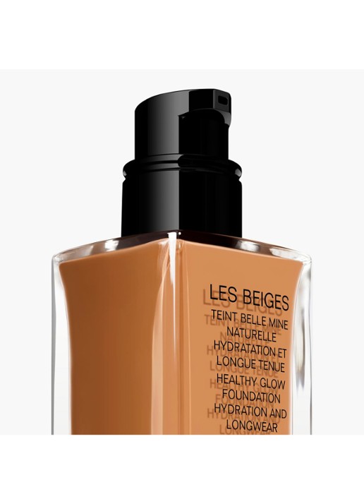 CHANEL TEINT BELLE MINE NATURELLE HYDRATATION ET LONGUE TENUE  - detail 3 bd111 