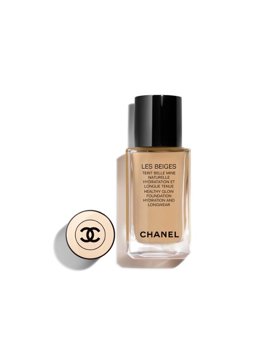 CHANEL TEINT BELLE MINE NATURELLE HYDRATATION ET LONGUE TENUE  - voorkant bo53 