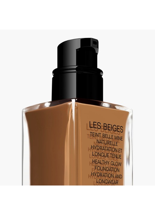 CHANEL TEINT BELLE MINE NATURELLE HYDRATATION ET LONGUE TENUE  - detail 2 b130