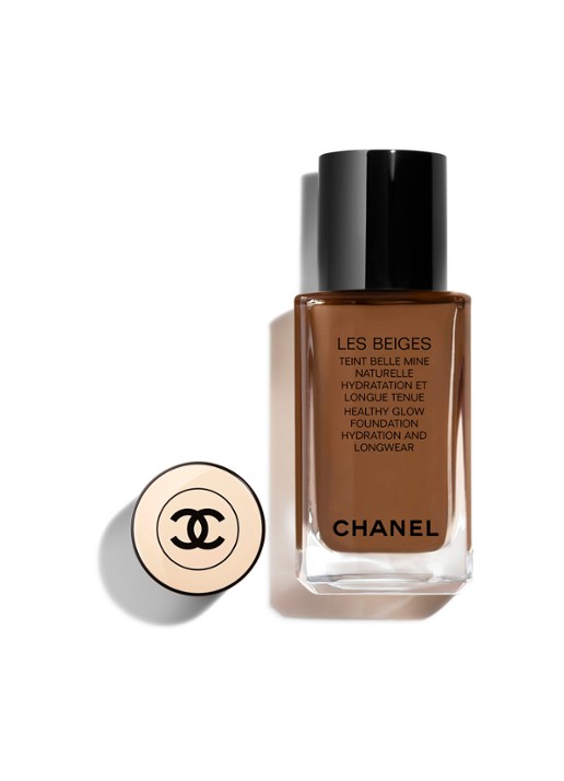 CHANEL TEINT BELLE MINE NATURELLE HYDRATATION ET LONGUE TENUE  - voorkant b160