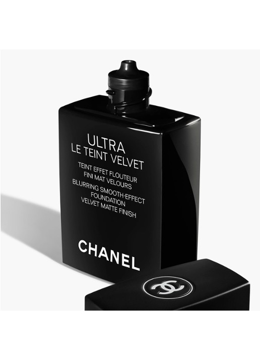 CHANEL TEINT MET VERVAGEND EFFECT. FLUWEELACHTIGE MATTE FINISH. - detail 3 b50 
