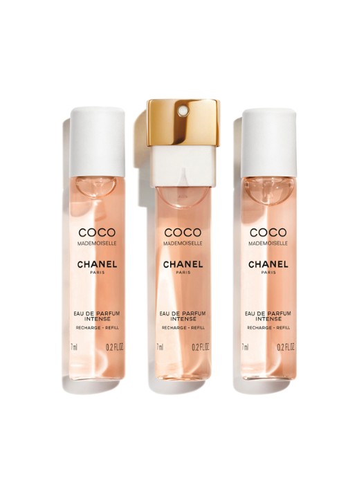 CHANEL TWIST AND SPRAY SET NAVULLINGEN – EAU DE PARFUM INTENSE