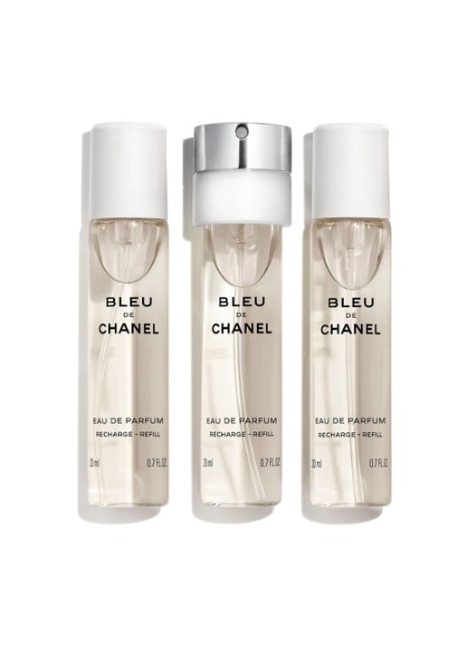 CHANEL TWIST AND SPRAY SET NAVULLINGEN - EAU DE PARFUM