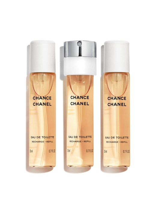 CHANEL TWIST AND SPRAY SET NAVULLINGEN – EAU DE TOILETTE