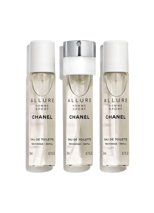 CHANEL TWIST AND SPRAY SET NAVULLINGEN – EAU DE TOILETTE