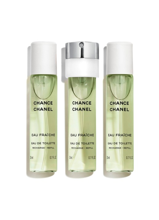 CHANEL TWIST AND SPRAY SET NAVULLINGEN – EAU DE TOILETTE