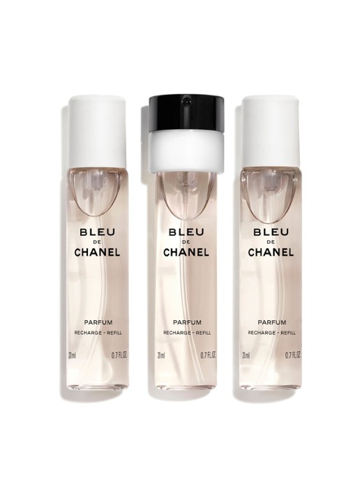 CHANEL TWIST AND SPRAY SET NAVULLINGEN – PARFUM