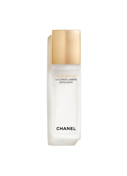 CHANEL ULTIEME LOTION: EXFOLIEERT EN VERHELDERT