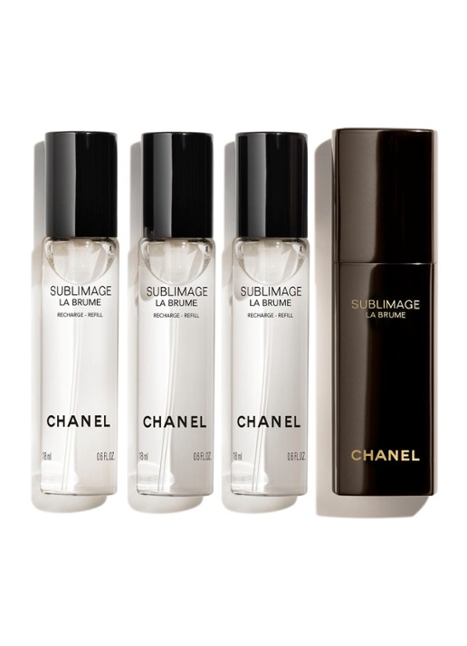 CHANEL ULTIEME NEVEL: BESCHERMEN EN HYDRATEREN