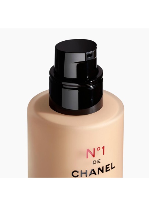 CHANEL VERHELDEREN – HYDRATEREN – BESCHERMEN - detail 3 b30 
