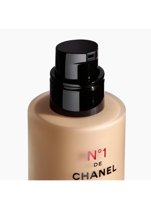 CHANEL VERHELDEREN – HYDRATEREN – BESCHERMEN - detail 3 bd41 